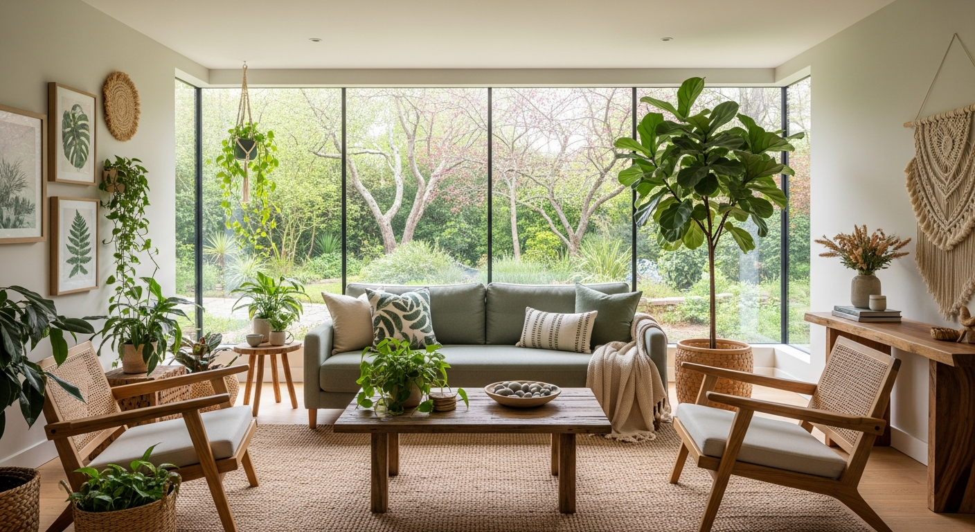 Biophilic Design Continues to Dominate in 2026