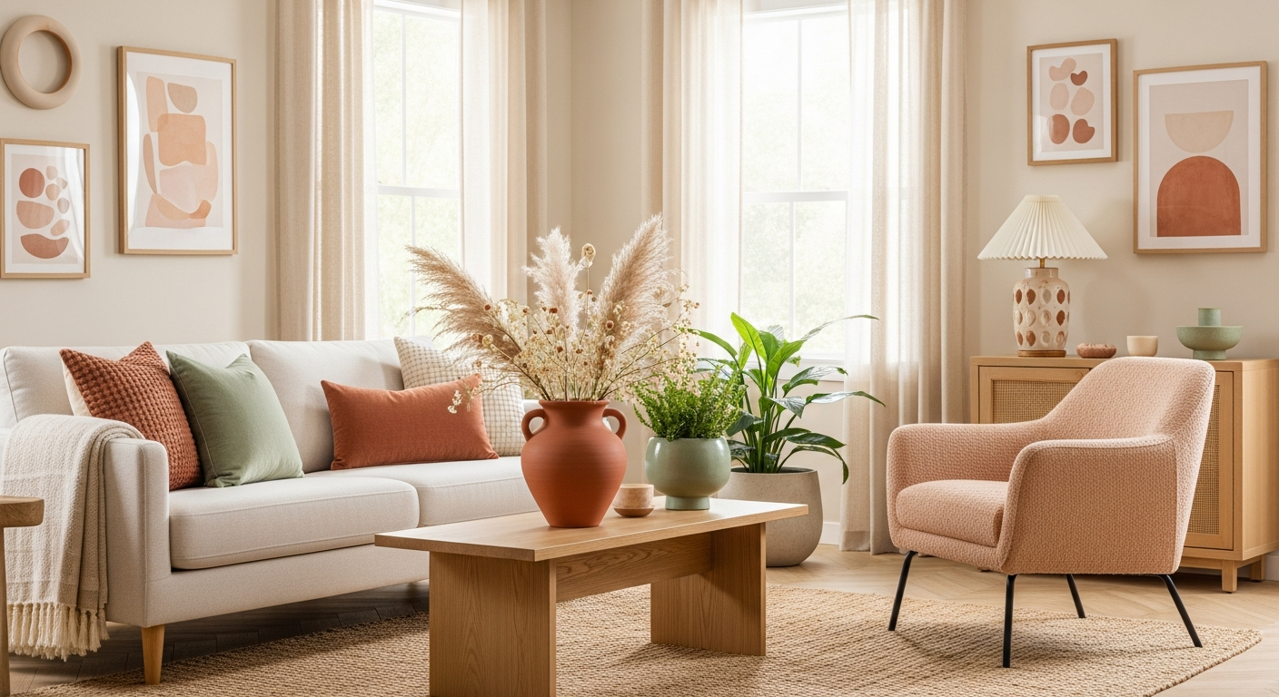 Colour Trends for Spring 2026: What's Influencing Interior Palettes