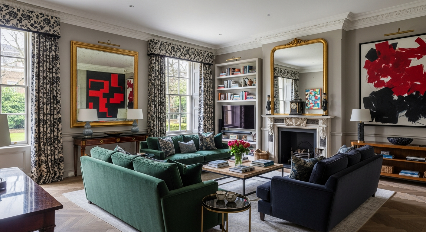 Interior Design in London