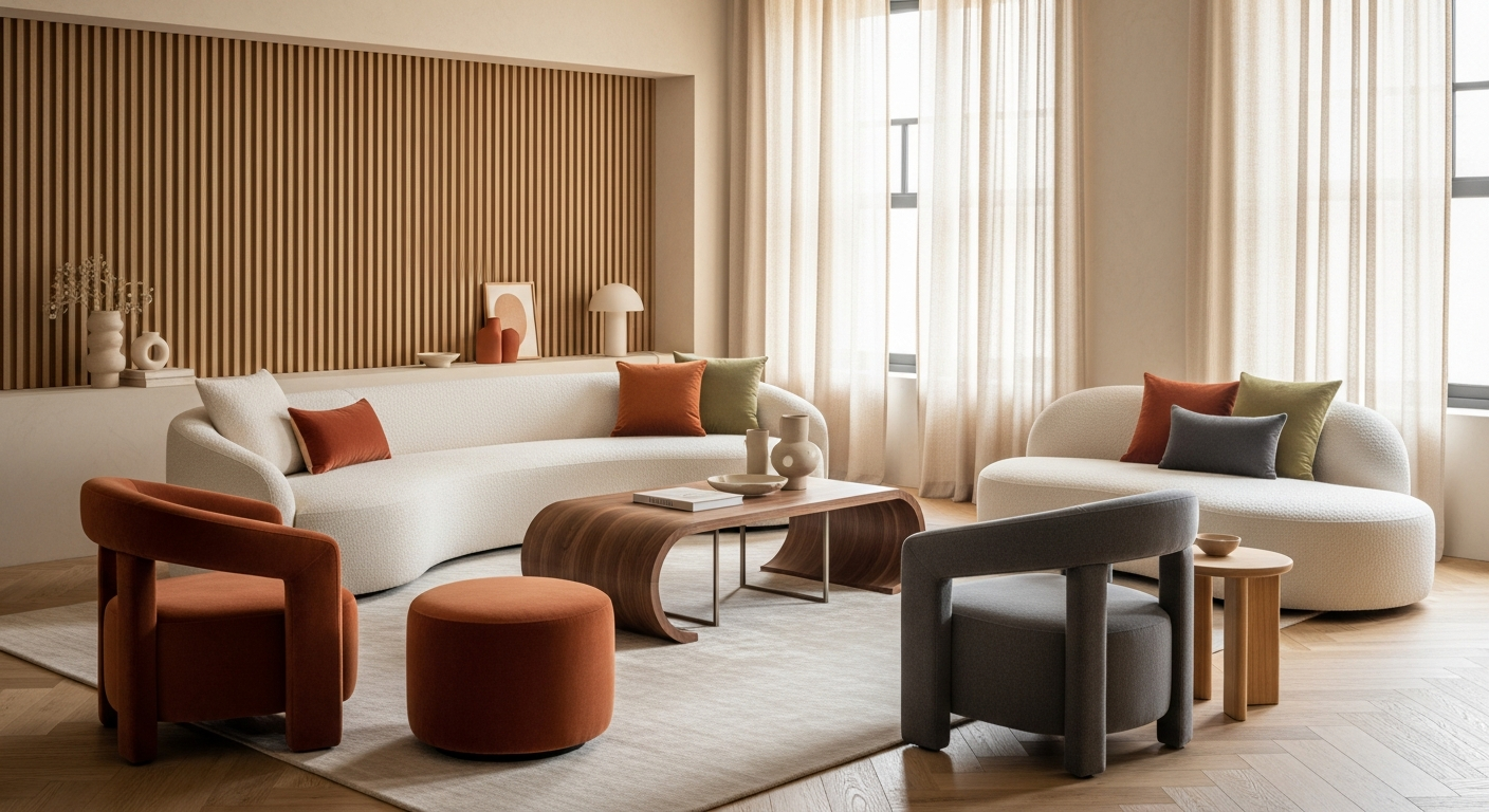 Interior Design Trends to Watch in 2026