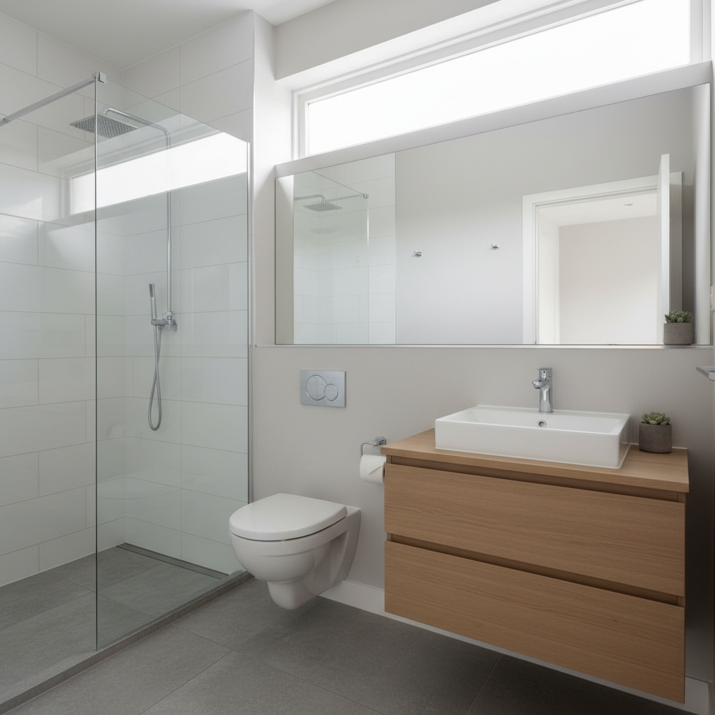 Small Bathroom Layout Ideas: Maximise Every Centimetre of Your Space