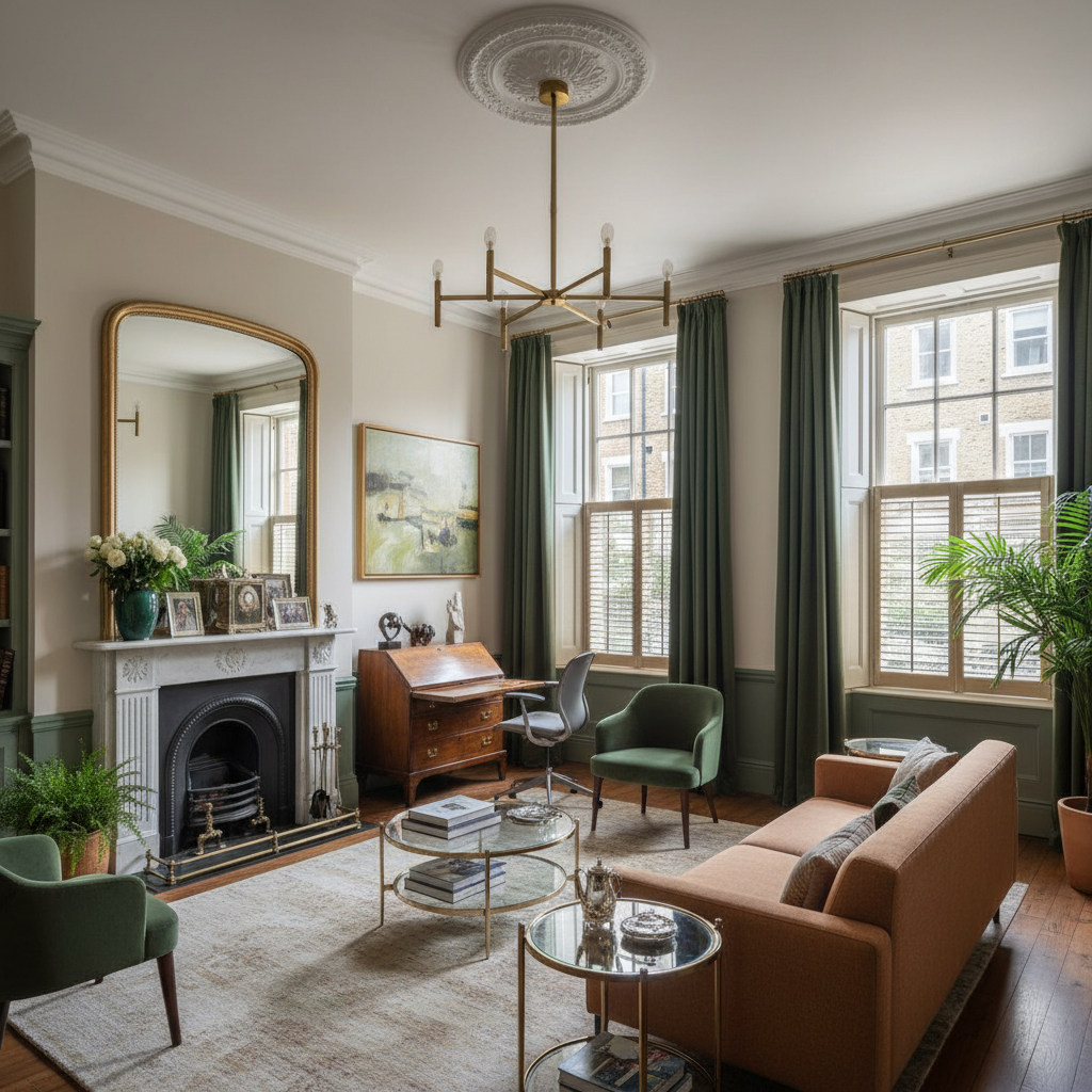 Victorian House Interior Design: A Complete Guide for Modern Living